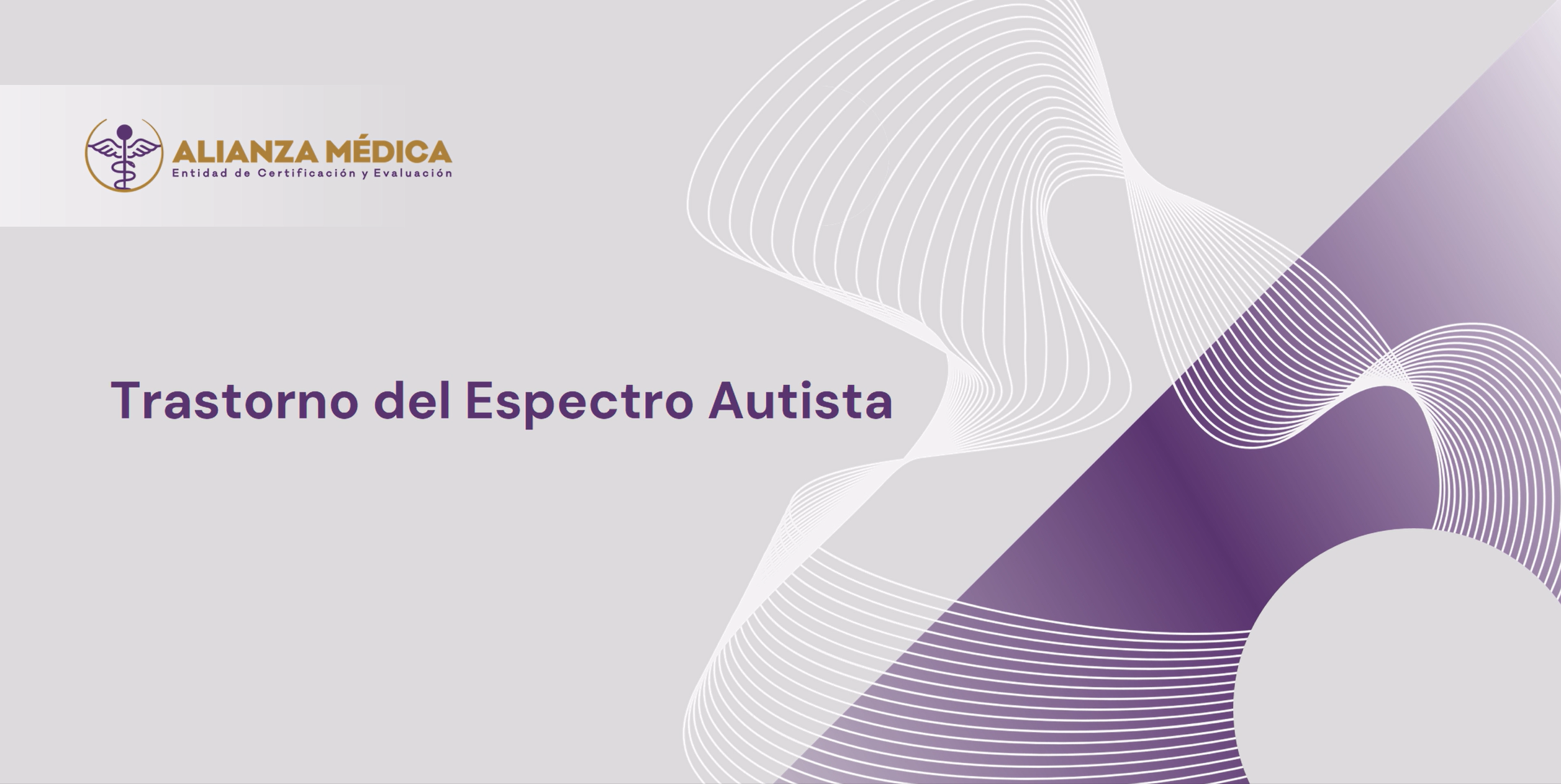 Certificación en Trastorno del Espectro Autista
